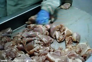 全程揭秘 麦当劳、肯德基的肉类食品从工厂到餐桌，你难以想象的加工内幕
